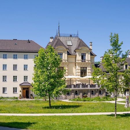 Johannes Schloessl - Gaestehaus Der Pallottiner Am Moenchsberg Зальцбург Экстерьер фото