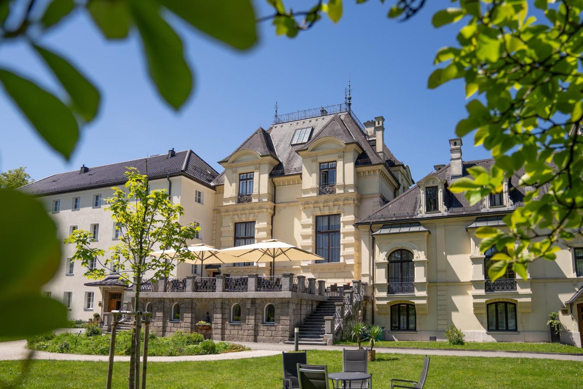 Johannes Schloessl - Gaestehaus Der Pallottiner Am Moenchsberg Зальцбург Экстерьер фото