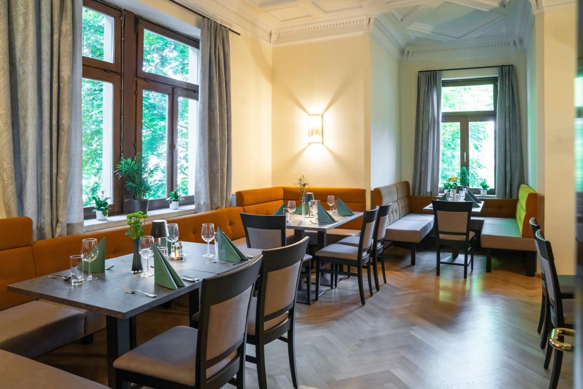 Johannes Schloessl - Gaestehaus Der Pallottiner Am Moenchsberg Зальцбург Экстерьер фото